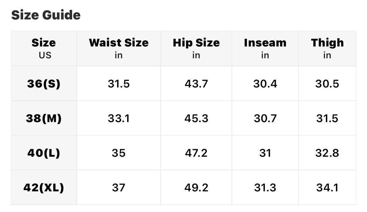 Orange GS Striped Sweat Pants