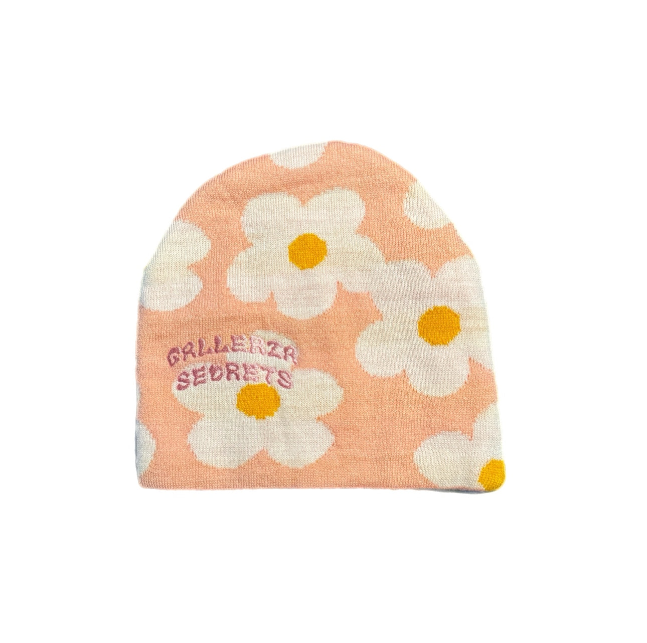 Flower Beanie