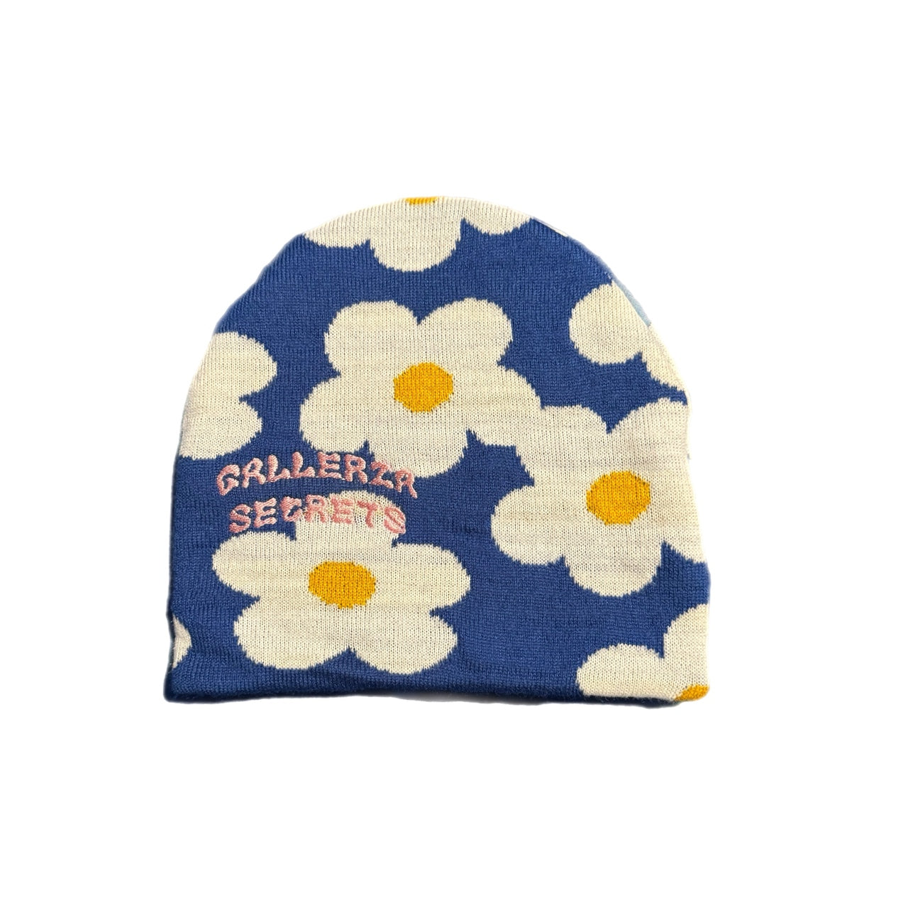 Flower Beanie