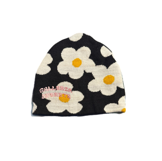 Flower Beanie